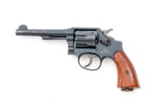 Smith & Wesson Victory Model Revolver, Marked Bavaria Municipal Police