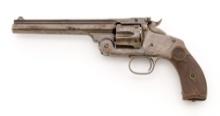 Frontier Era Smith & Wesson New Model No. 3 Single Action Revolver