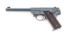High Standard Model GB Semi-Automatic Pistol