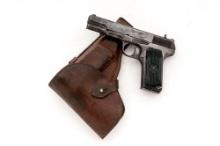 Chinese Type 54 Tokarev Semi-Automatic Pistol, with Two Magazines and Holster