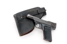 German Franz Stock Semi-Automatic Service Pistol, Type I