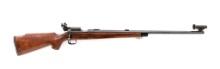 Early Winchester Model 52 Target Bolt Action Rifle