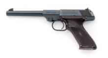 Early High Standard Duramatic M-100 Semi-Automatic Pistol