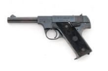 High Standard Model B-U.S. Semi-Automatic Pistol