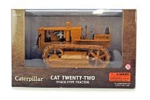 Caterpillar Twenty-Two Track Type Tractor - 1:16