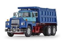 Mack R-Model Dump Truck - Sid Kamp - 1:64