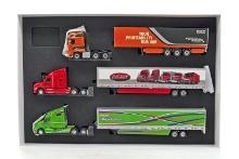 Paccar Three Truck Set - Peterbilt, Kenworth & DAF