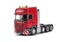 Scania R-Streamline 8x4 Truck - Red