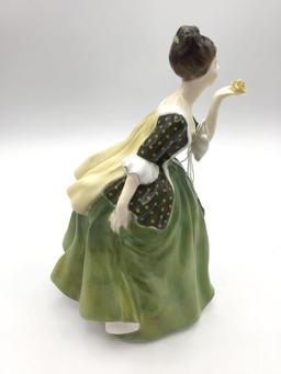 Royal Doulton Figurine-Fleur-1967