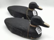 Lot of 2 Herters Decoys w/ Weights
