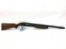 JC Higgins Model 20 12 Ga Pump Shotgun