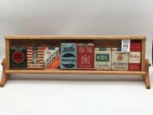 Collection of 8 Vintage Un-Opened Packages