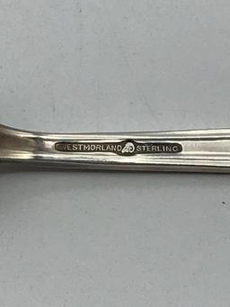 Set of Westmoreland Sterling Silver Flatware