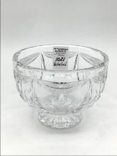 Sm. Waterford Crystal Pedestal Bowl (4 Inches