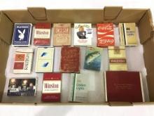 Collection of Approx. 15 Playing Cards Including