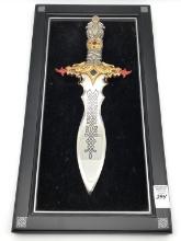 Royal Dragon Presentation Knife on