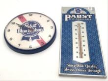 Lot of 2 Pabst Blue Collectibles Including