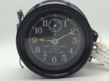 US Navy Mark I Boat Clock-1942 Model 9971