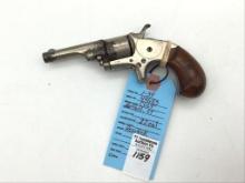 Colt 22 Cal Pistol SN-44683 (1-39)
