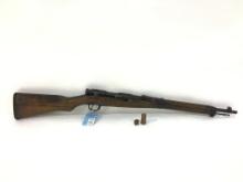 Japanese Arisaka Type 38 6.5 MM Carbine