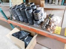 LOT: 6-3/4" Wenzel Bearing Adapters and Parts