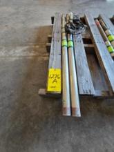 LOT: (2) Tolteq Pulsers w/ Tool Tracker Programming Cable and Box (LOCATED IN CORPUS CHRISTI, TX)
