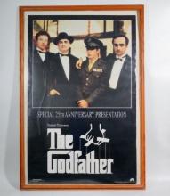 The Godfather Special 25th Anniversary Presentation Poster