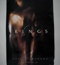 Rings Evil is Reborn Poster