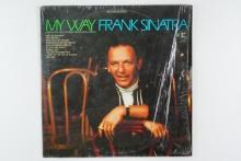 My Way Vinyl Album by Frank Sinatra