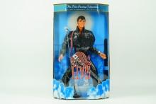 Elvis Presley Collection 68 Comeback Special 30th Anniversary Doll