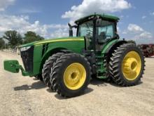 2014 John Deere 8320R Tractor