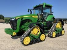 2023 John Deere 8RX 410 Track Tractor