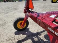 2021 New Holland 819 Pro Carted Wheel Rake