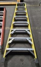 Werner 8' A-Frame Ladder