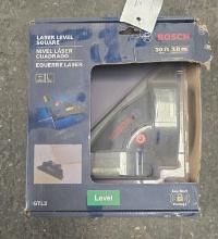 Bosch Laser Level Square