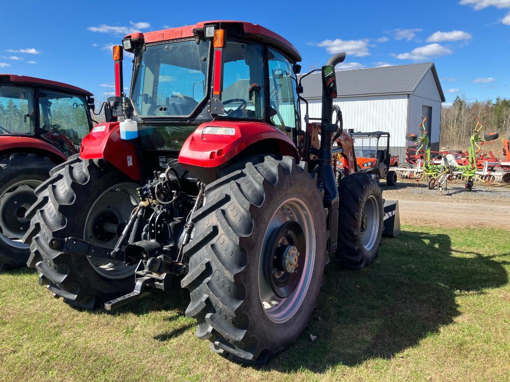 258 CaseIH 130A Tractor