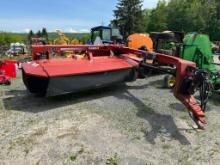 9878 CaseIH DC102 Discbine