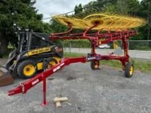 9924 New Holland Procart 1225 Rake