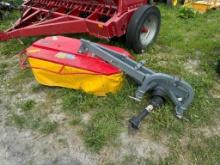 9937 Ibex Disc Mower for Compact Tractor