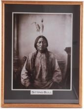 D. F. Barry Photograph of Sitting Bull