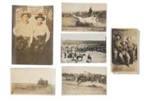 Silver Gelatin Western/Rodeo Photos 1910-35 (6)