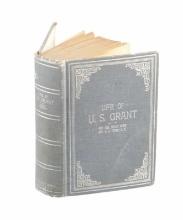 Rare Life Of U. S. Grant by Poore & Tiffany