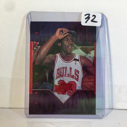 Collector 1999 Upper Deck NBA Basketball Sport Trading Card Michael Jordan #12 Basketball Sport Card