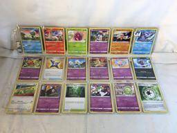 Lot of 18 Pcs Collector Pokemon TCG Pokemon Game Asssorted Cards - See Pictures