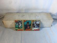 Collector Vintage Opn-Box Sport Baseball 1987 Trading Cards - See Pictures