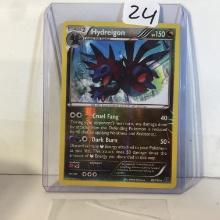 Collector Modern 2016 Pokemon TCG Stage2 Hydreigen HP150 Trading Game Card No.635 -86/114