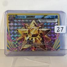 Collector Modern 2016 Pokemon TCG Break Starmie Ho130 Trading Game Card 32/18