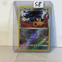 Collector Modern 2017 Pokemon TCG Basic Mawile HP80 Pokemon Trading Game Card 64/111