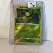 Collector Modern 2017 Pokemon TCG Basic Bellsprout HP60 Pokemon Trading Game Card 1/145