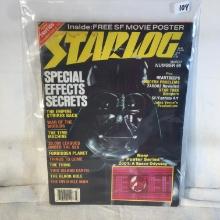 Collector Starlog Press Special Effects Secrets #56 Magazine  -  See Pictures
